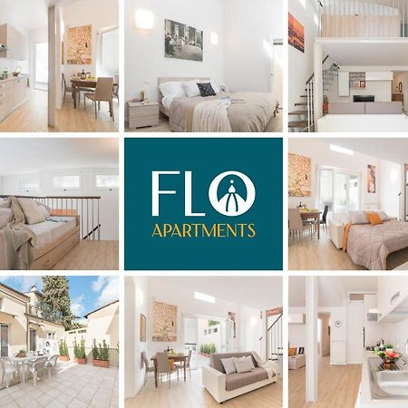 Cittadella - Flo Apartments Флоренция Экстерьер фото