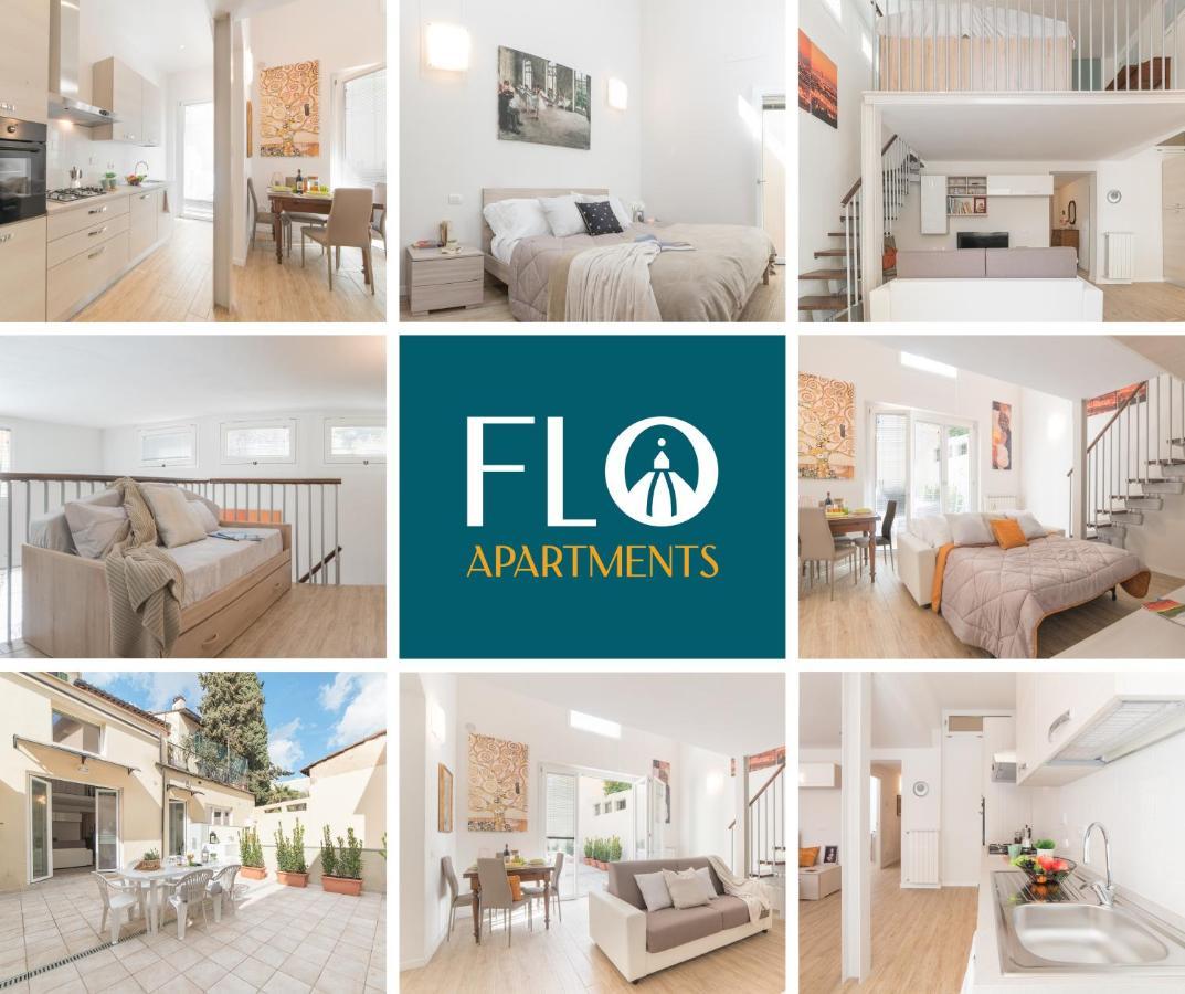 Cittadella - Flo Apartments Флоренция Экстерьер фото