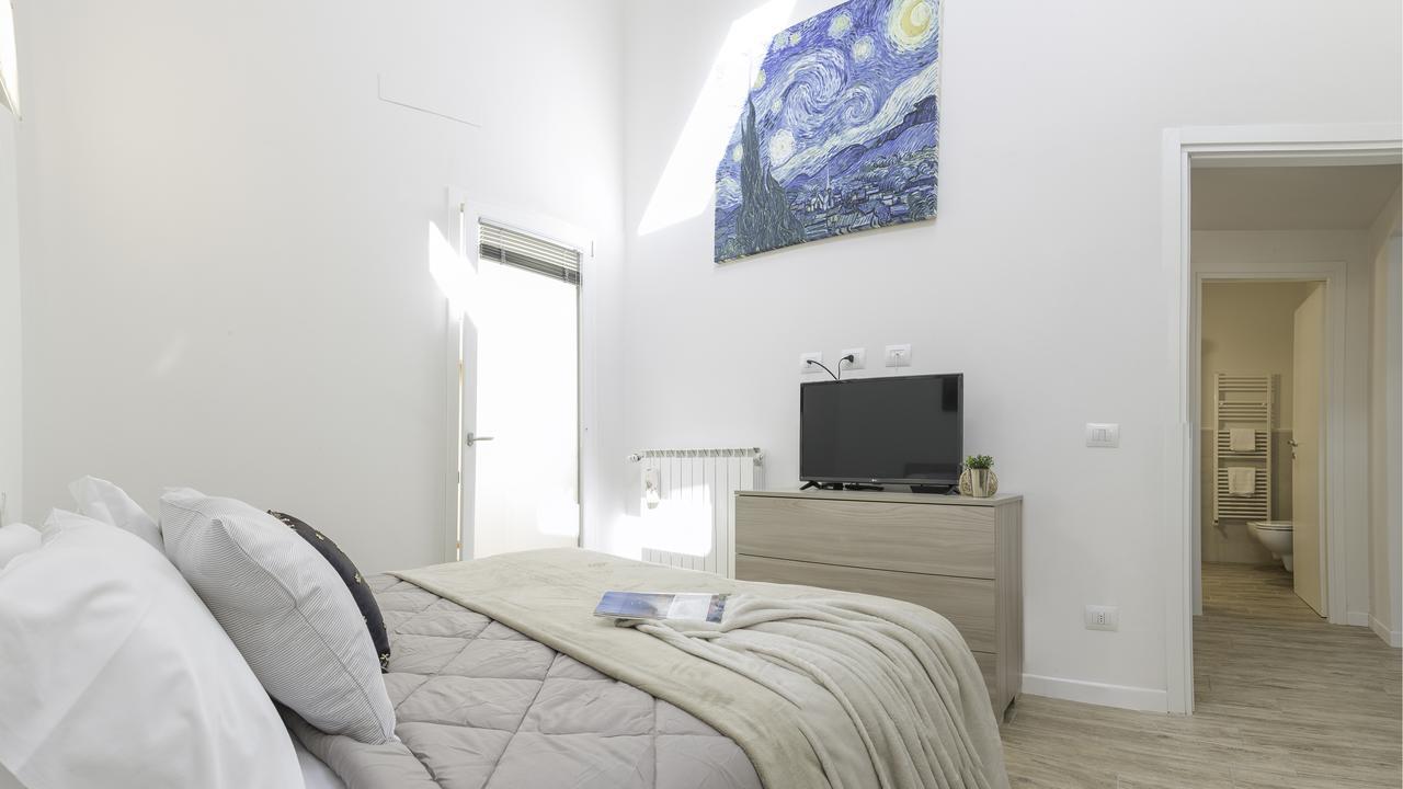 Cittadella - Flo Apartments Флоренция Экстерьер фото