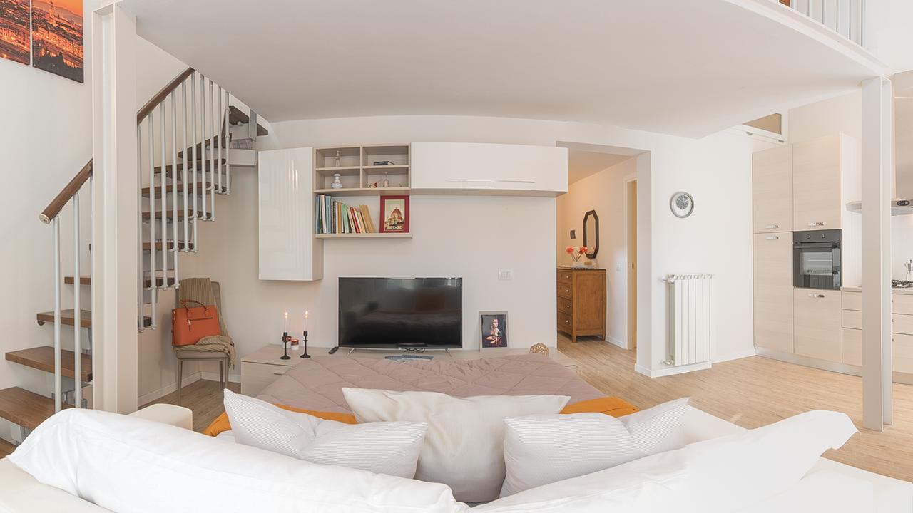 Cittadella - Flo Apartments Флоренция Экстерьер фото