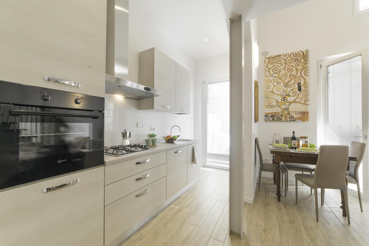Cittadella - Flo Apartments Флоренция Экстерьер фото