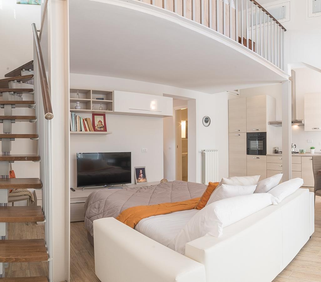 Cittadella - Flo Apartments Флоренция Экстерьер фото