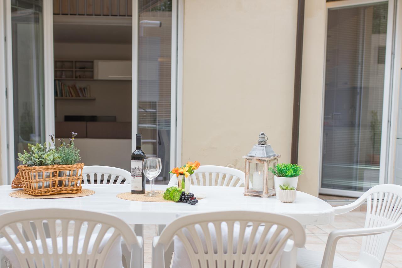 Cittadella - Flo Apartments Флоренция Экстерьер фото