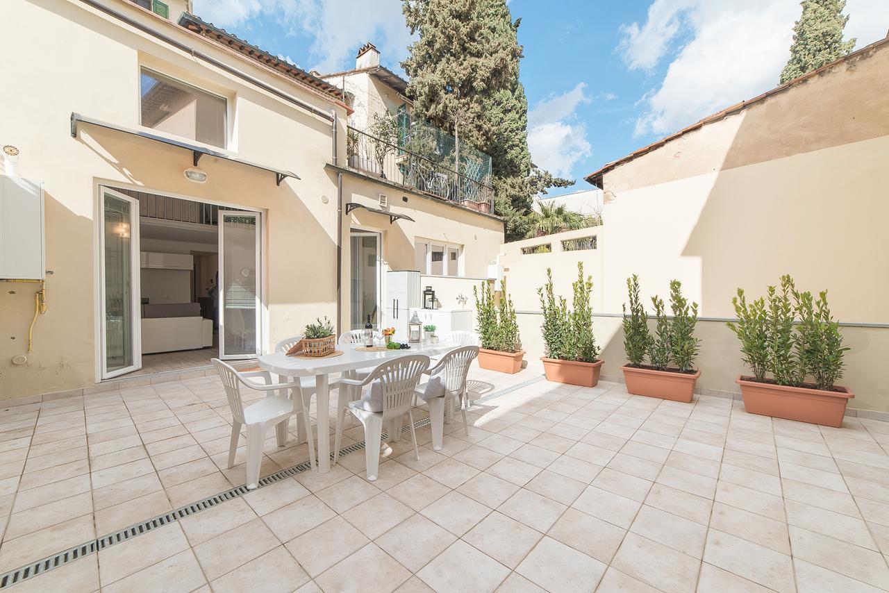 Cittadella - Flo Apartments Флоренция Экстерьер фото