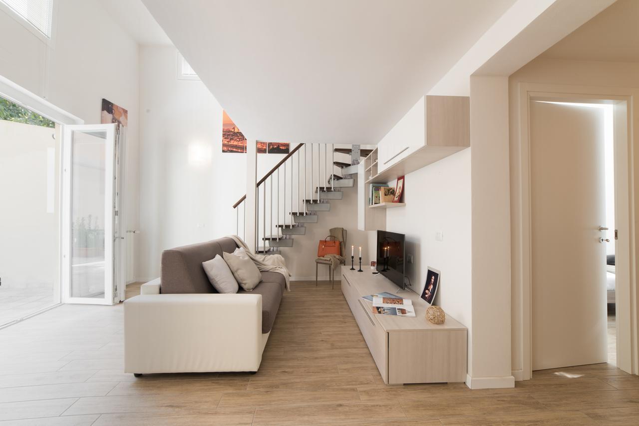 Cittadella - Flo Apartments Флоренция Экстерьер фото