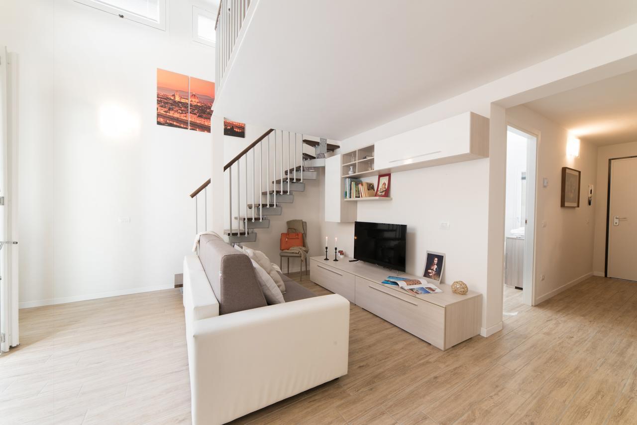 Cittadella - Flo Apartments Флоренция Экстерьер фото