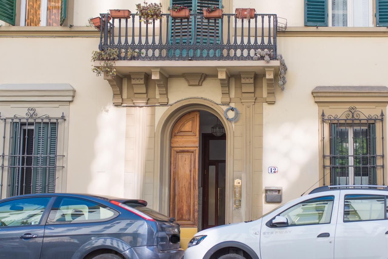 Cittadella - Flo Apartments Флоренция Экстерьер фото
