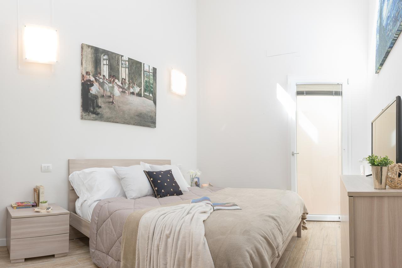 Cittadella - Flo Apartments Флоренция Экстерьер фото