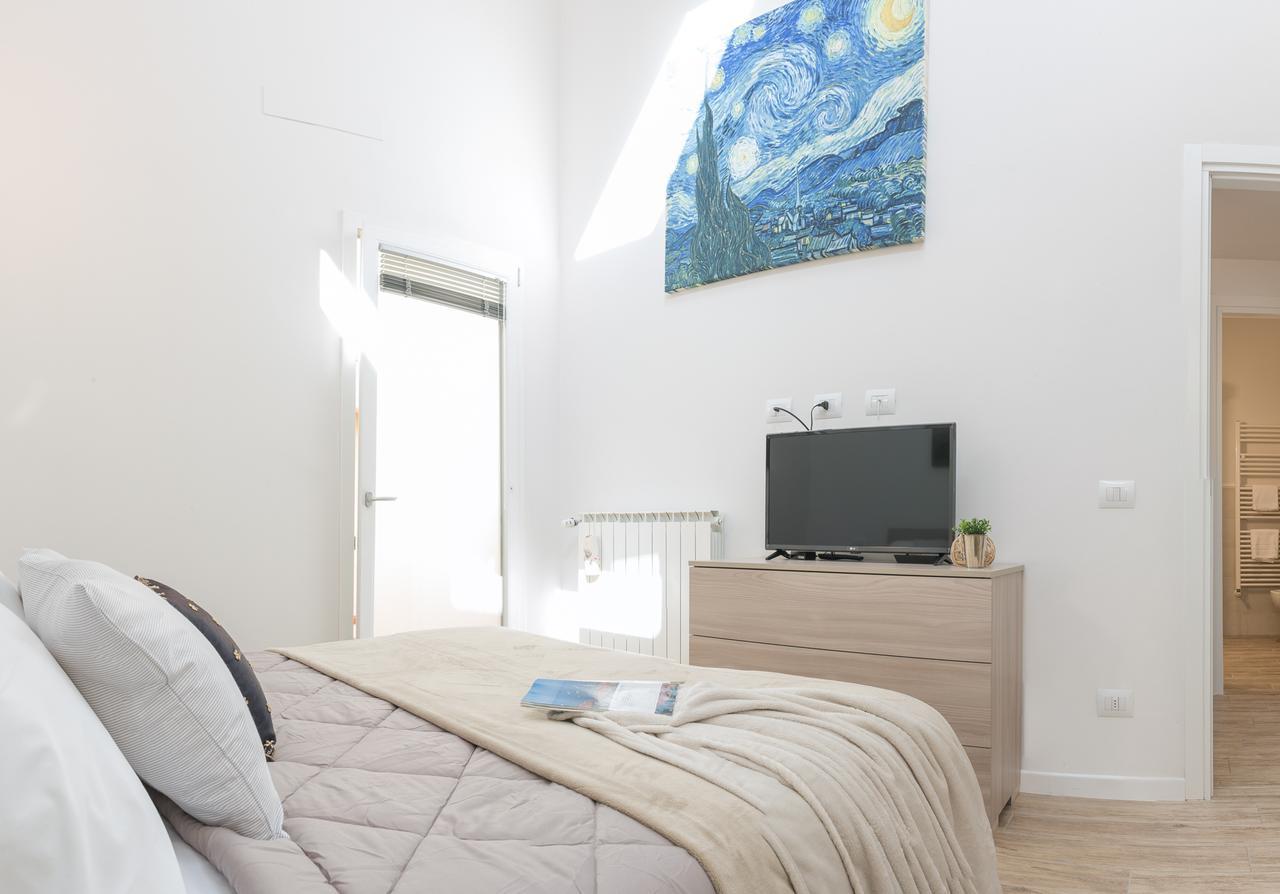 Cittadella - Flo Apartments Флоренция Экстерьер фото