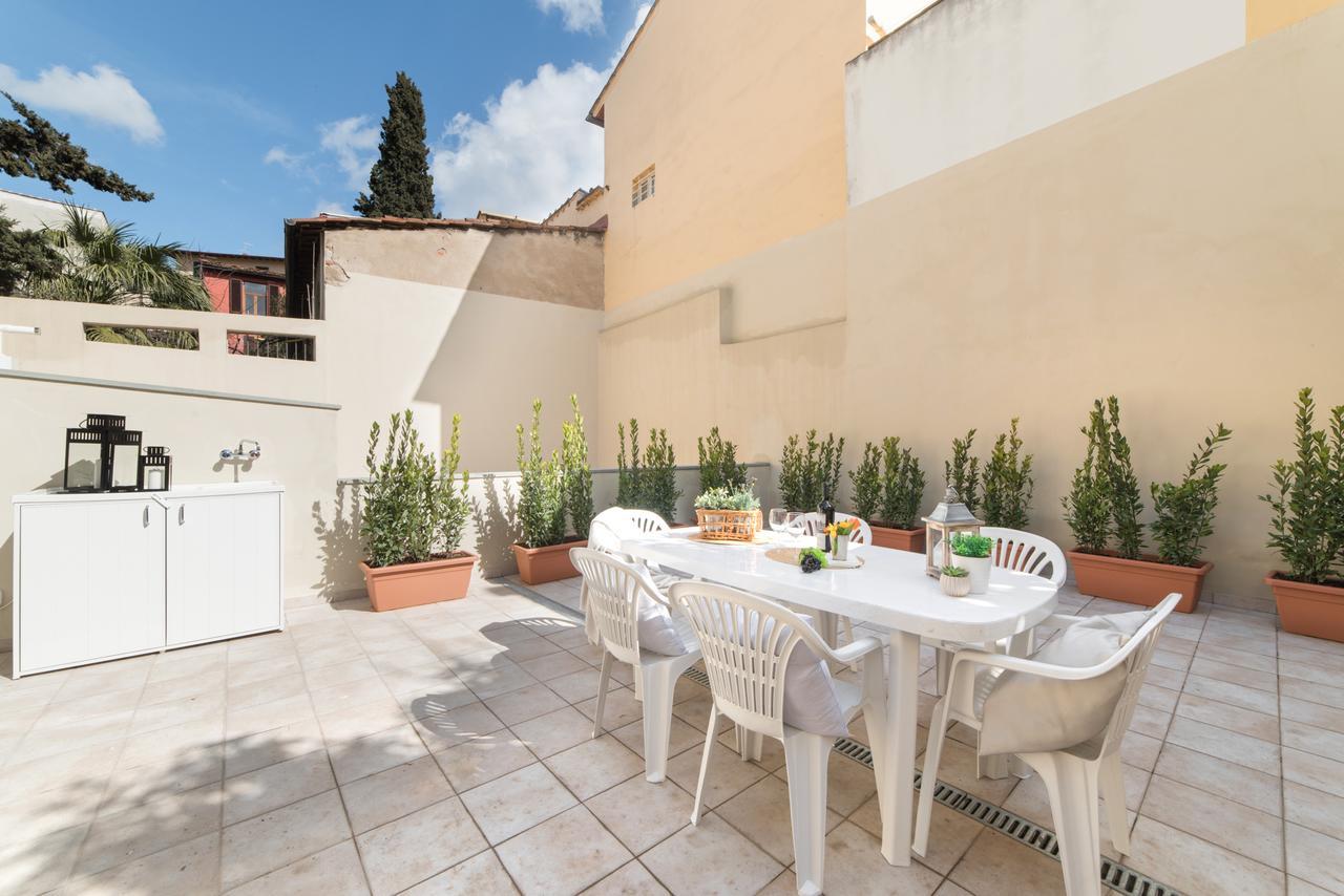 Cittadella - Flo Apartments Флоренция Экстерьер фото