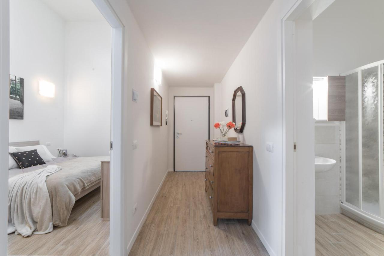 Cittadella - Flo Apartments Флоренция Экстерьер фото